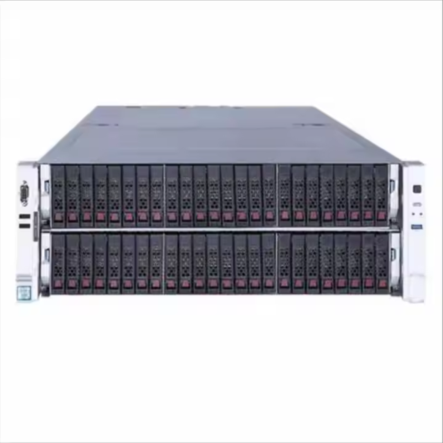 Factory Wholesale Uniserver R6900 G3 Server Web Hosting Server Powerful Computer Rackmount Server