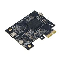 Cap75T + KMBOX NET Kit CapDMA Board Direct Memory Access Board Keyboard Mouse Box Controller