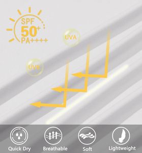 Mùa Hè Trọng Lượng Nhẹ Polyester Upf50 + Nhanh Chóng Khô Co Giãn T-Shirt Thể Thao Tee Crew Cổ Ngắn Tay Áo Hoạt Động Mặc Áo Sơ Mi - Product Image 3