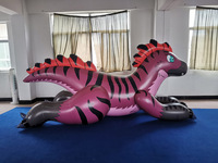 BeiLe personnalisé qualité nouveau gonflable raptor dragon en vente