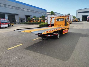 Camions de remorquage DongFeng, petits camions de remorquage 4x2 à vendre - Product Image 5