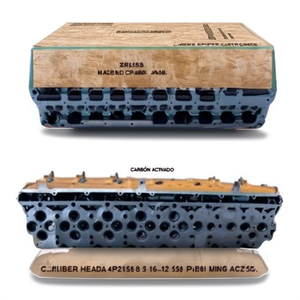 Cabeza de Cilindro 4P2153 para Motor Caterpillar C280 8 12 16 3438, Reforzada Internamente, Antideformación - Product Image 2