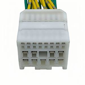 7283 perempuan 17 PIN asli-7473 konektor <span class=keywords><strong>Harness</strong></span> kawat otomotif - Product Image 4