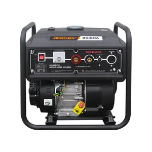 Factory Hot-sale Professional welding Generator 1000w Gasoline Generator welder