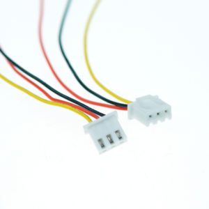 Op maat gemaakte 2,54 mm pitch JST XH behuizing connector XHP-2 XHP-3 XHP-4 XHP-7 XHP-9 connector draadverlengkabel - Product Image 1