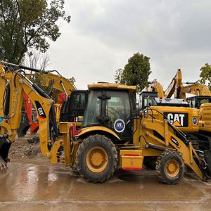 Prix attractif : Chargeuse-pelleteuse sur chenilles Caterpillar CAT420F 11 tonnes 2024 avec moteur à vendre - Product Image 1