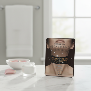 KISSMUSES Meilleures ventes Drap en coton pour femmes de taille voyage Masque pour le visage et le corps Hydratant anti-rides pour tous les types de peau - Product Image 3