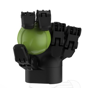 Tay phải/tay trái năm ngón tay Bionic tay nắm lớn tay Robot hình người với Mười bốn tự do cho sản xuất công nghiệp 3C - Product Image 5