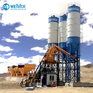 Centrale à béton prête à l'emploi HZS50 M3 Centrale à béton prête à l'emploi HZS50 M3 - Product Image 1