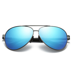 Gafas de Sol Polarizadas para Hombre, Diseño Italiano, Moda 2022 - Product Image 6