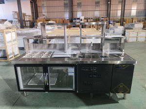 Équipement pour bubble tea, comptoir à lait, comptoir à thé au lait sur mesure - Product Image 5