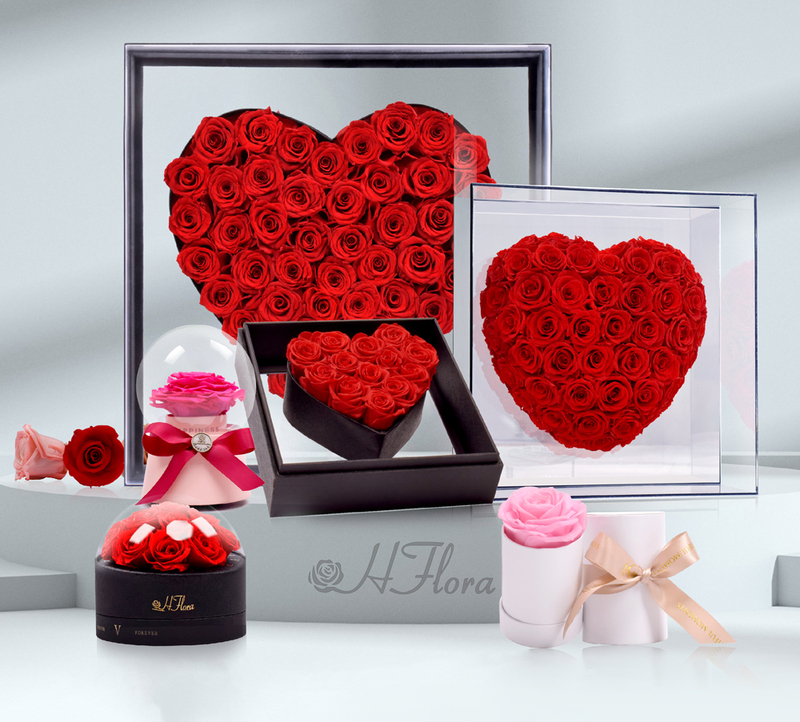 Valentine Day Gifts Weddings Pickled Flowers