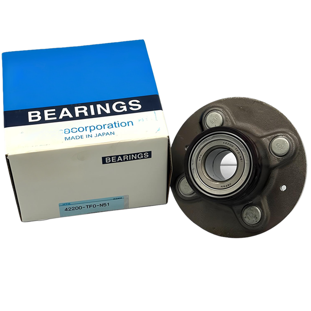 42200-TF0-N51 Wheel Hub Units R174.91 713617940 VKBA7447 912128 29SKV403 Automobile Front Wheel Hub Bearing