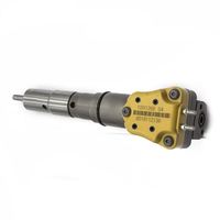 Inyector de Combustible Diésel HEUI 232-1173 2321173 para Motor de Excavadora 3412E, Repuestos para Bomba de Motor Diésel