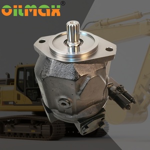 Bomba Hidráulica Variable Rexroth A10VSO45DFR131L-VSC12NOO-S3688 de 45cc, 31.5MPa, 3000RPM para Accionamiento Hidráulico de Excavadora, 1 Año de Garantía - Product Image 1