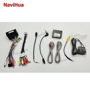 Écran Android Navihua pour Fiat 500L 2013-2019 Autoradio Carplay GPS Navigation Stéréo de voiture Écran tactile Radio GPS Carplay - Product Image 6