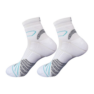 Bóng Rổ Vớ Thể Thao Giữa Ống Khăn Dưới Dày Chống Trượt Vớ Cotton Mồ Hôi Hấp Thụ Và Mùi Bằng Chứng - Product Image 1