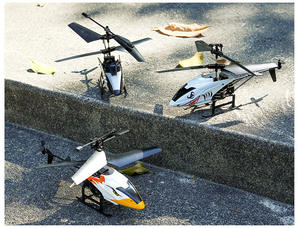 Nuevo lanzamiento Hobby Mini RC Helicóptero Juguetes 2 canales RC Aviones Radio Control con helicóptero remoto Juguetes para niños - Product Image 5