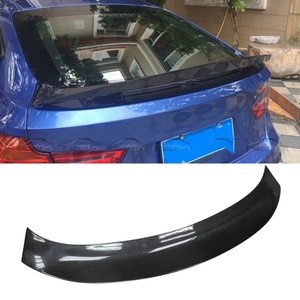 Carbon Fiber Rear Trunk <b>Boot</b> Lip Spoiler Wing Ducktail for BMW F34 GT 3 Series Spoiler 2013+ - Product Image 2