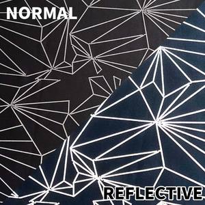 HCSP Hàng Mới Về Màu Sắc Óng Ánh Dải Ngân Hà Phản Chiếu Cầu Vồng In Vải - Product Image 5