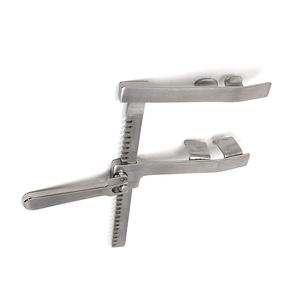 Rétracteurs et écarteurs chirurgicaux manuels de qualité professionnelle certifiés CE, en acier inoxydable résistant, outils réutilisables pour chirurgiens - Product Image 6