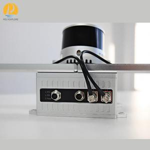 Polymapper 50X Field Ready 3D Scanning System With Synchronized Front <b>Camera</b> Foldable Mounting And One Person <b>Real</b> Time - Product Image 4