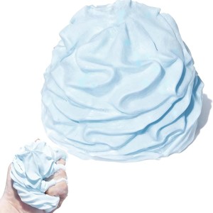 Nouveau jouet anti-stress en crème à rouler à rebond lent, jouet à presser en forme d'aliment simulé pour adultes - Product Image 6