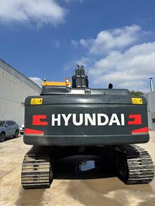 Excavatrice d'occasion HYUNDAI 220LC-9S Prix avantageux excellentes performances Excavatrice d'occasion HYUNDAI à vendre - Product Image 5