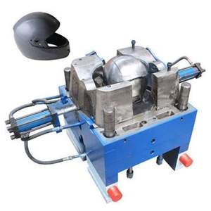 Molde de carcasa para casco de motocicleta, molde de media cara de alta calidad - Product Image 6