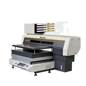 Mimaki UJF-6042 UVフラットベッドプリンターA2サイズUVマシン