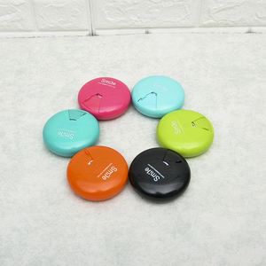Boîte à pilules 7 jours couleur bonbon écologique promotionnelle la plus vendue avec logo personnalisé - Product Image 2