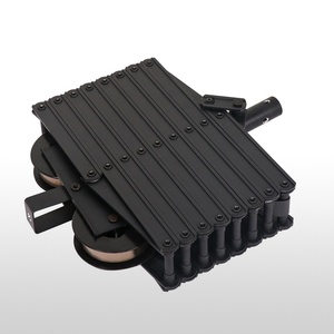 Soporte de 1.5M con fuerza constante y altura ajustable para fotografía de estudio, foco LED, panel de luz y luz PAR - Product Image 1