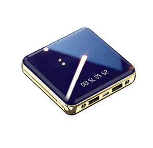 Rohs — batterie d'alimentation <span class=keywords><strong>Portable</strong></span> double USB intelligente, haute capacité 10000Mah, 20000Mah, <span class=keywords><strong>chargeur</strong></span> Mobile pour voiture, nouveau modèle - Product Image 3