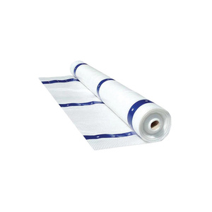 6 mil 12 mil gia cố dây giày 3m x 45m chống cháy giàn giáo tấm Leno tarps gia cố tấm poly - Product Image 6