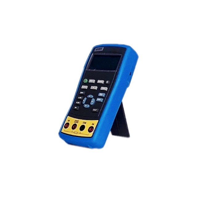 HSIN910 OEM Portable Multifunction Process Calibrator Signal Generator Electrical Measurement Simulation Testing Instrument