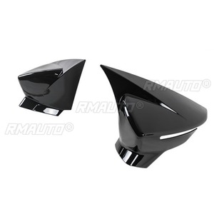 Coque de protection de rétroviseur latéral pour SEAT Leon 2013-2018, accessoires de carrosserie - Product Image 6