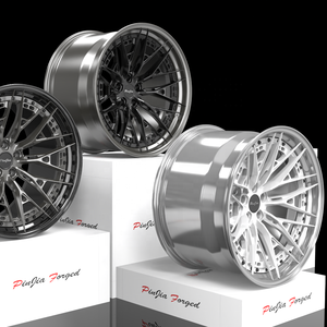 Roues forgées à rayons multiples 5x114.3 5x112 5x110 5x130 pour jantes CORVETTE Z06 C7 C6 ZR1 Ferrari 458 speciale F12 - Product Image 5