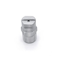 1/4 "Bộ Phận Thiết Bị Làm Sạch CYCO Brass 110 Độ Flat Fan Nước Làm Sạch Jet Spray Nozzle, Vòi Phun Tia Nước