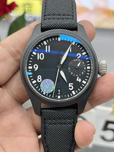 Reloj Mecánico de Cerámica de Alta Calidad Serie IW, Diseñado Exclusivamente para Pilotos Hombres - Product Image 4