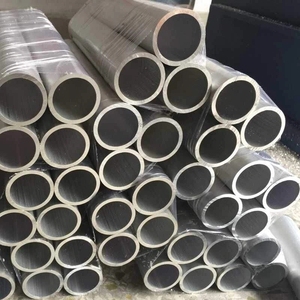 Profils en <span class=keywords><strong>aluminium</strong></span> personnalisés résistants à la pression, <span class=keywords><strong>tube</strong></span> rond en <span class=keywords><strong>aluminium</strong></span> de 1 <span class=keywords><strong>mm</strong></span>, 2 <span class=keywords><strong>mm</strong></span>, 3 <span class=keywords><strong>mm</strong></span> d'épaisseur, en vente - Product Image 4