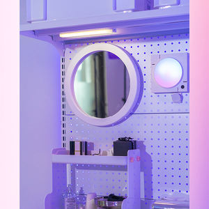 La cloison de plancher d'étagère de panneau de trou d'accessoires directs d'usine peut être stockée Table de jeu - Product Image 4