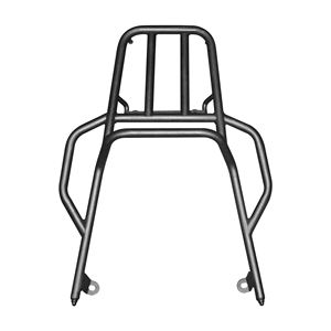 Pour <span class=keywords><strong>Honda</strong></span> RX125 2017-2024 étagère à bagages arrière support supérieur support plaque étagères support moto accessoire - Product Image 1