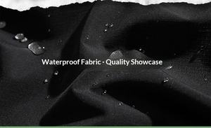 Chaqueta Urbana con Capucha, Cuello Alto, Cortavientos, Unisex, Estilo Urbano, Ligera, Informal, Impermeable, Servicio OEM - Product Image 4