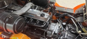 Used for Toyota 5T Diesel Engine Forklift Secondhand Internal Combustion <b>Transporting</b> Machine for Construction for Internal Work - Product Image 6