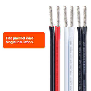 Kabel Daya Colokan Betina 12V DC 5.5 X 2.1 mm ke Kabel Tanpa Isolasi untuk Lampu LED CCTV - Product Image 3