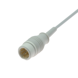 Mindray Spo2 capteur adulte oreille Clip capteur Comen C30/C90 Spo2 sonde ronde 7 broches <span class=keywords><strong>pour</strong></span> consommables médicaux - Product Image 2