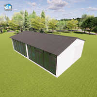 Suzhou WN Conteneur mobile de véranda personnalisé en usine Conteneur de stockage résidentiel amovible Maison