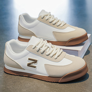 Nuove <span class=keywords><strong>Scarpe</strong></span> da Passeggio Piatte da Uomo in Offerta, Taglie Grandi 45 46, Design Originale, Sneaker Casual da <span class=keywords><strong>Città</strong></span> per Uomo, Fornitore di Guangzhou - Product Image 5