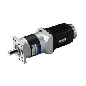 DMKE Custom 90 150 200 300 450 600 750 Watt Agricultural Grass Mower Brushless Dc Planetary Gear Motor