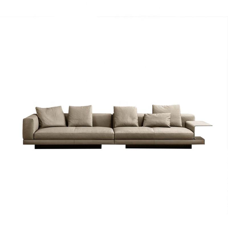 Luxury Italian Sectional Sofa Living Room Furniture Modern Sofa Set Furniture Living Room